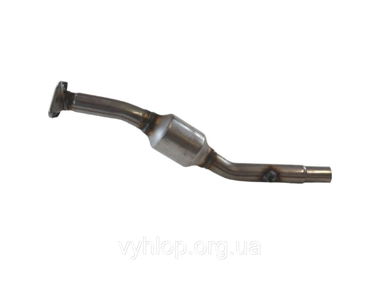 Каталізатор Рено Меган/Сцінік (Renault Megane/Scenic) 05-08 (090-051) Bosal EU