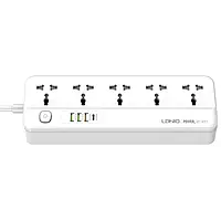 Мережевий фільтр LDNIO SC5415 2M (5 розеток)