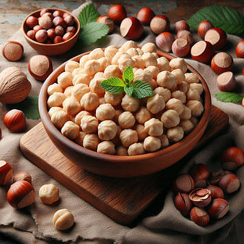 Фундук бланшований сушений (13/15) Туреччина