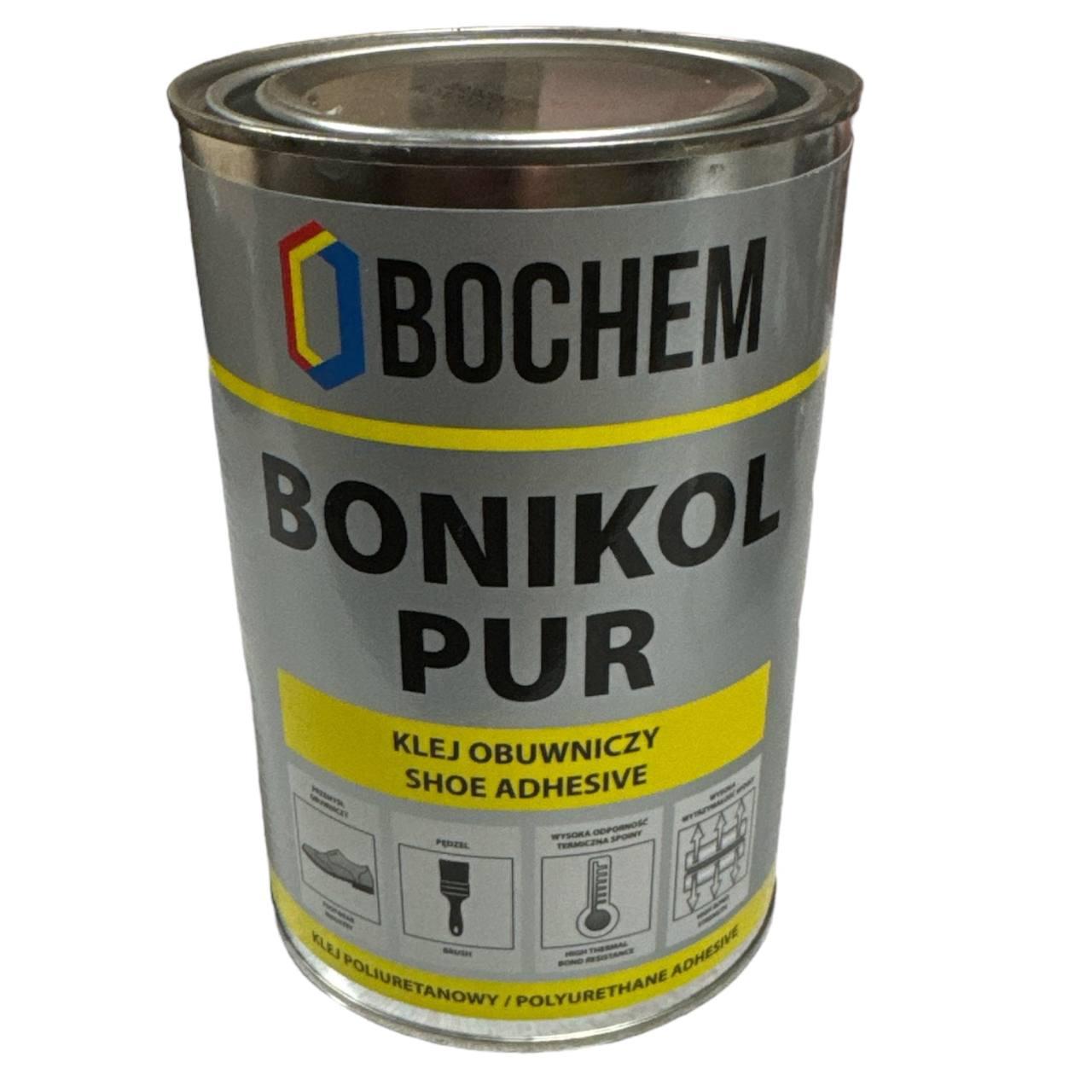 Клей десмакол BOCHEM Bonikol PUR 0,8кг: продажа, цена в Николаеве. Клей ...