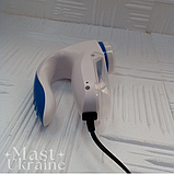 Машинка для видалення катишок електрична з контейнером для ворсу, живлення від мережі Біла, MK-5880, фото 6