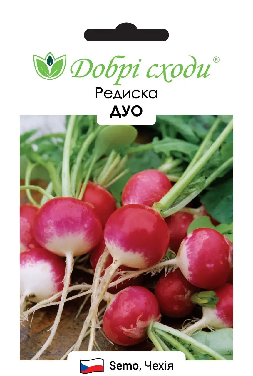 Редиска Дуо 3г