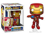 Колекційна фігурка Funko POP Avengers Iron Man Месники: Війна нескінченності - Залізна Людина №285, фото 6