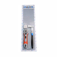 Набір для моделювання 2026: килимок/макетний ніж/ніж роликовий/змінні леза DAFA