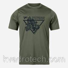 Футболка Finntrail ATV 6708 Khaki