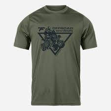 Футболка Finntrail ATV 6708 Khaki