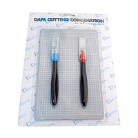 Набір для моделювання 2011: килимок самовідновлюваний/2 макетний ніж DAFA