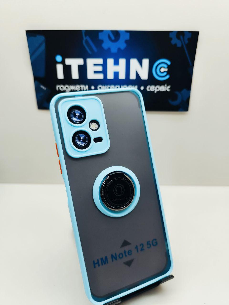 Накладка Xiaomi Redmi Note 12 5G/Poco X5 5G