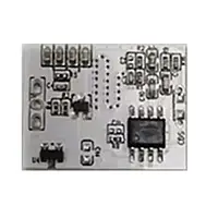 Мікрохвильовий датчик руху, сенсорний модуль HLD-K15, час затримки — 30 секунд