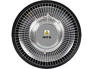 Інфрачервоний обігрівач підвісний YATO YT-99500, фото 2