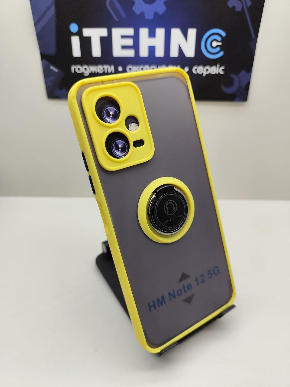 Накладка Xiaomi Redmi Note 12 5G/Poco X5 5G