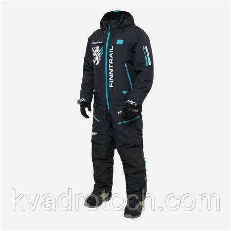 Комбінезон Finntrail Widetrack PRO 3855 Graphite