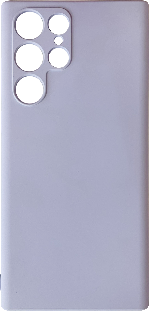 Силікон SA S908U S22 Ultra light violet Silicone Case