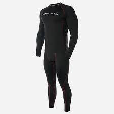 Термобілизна Finntrail Thermo-S 6304 Black