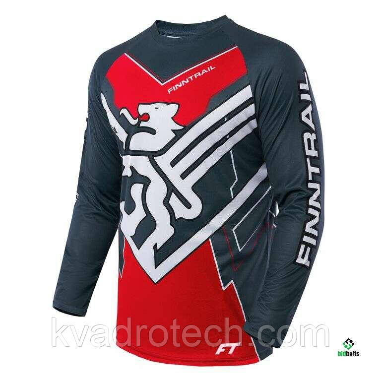 Джерсі Finntrail Jersey 6601 Red