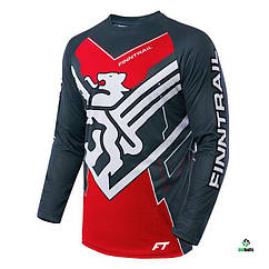 Джерсі Finntrail Jersey 6601 Red