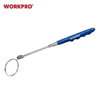Дзеркало ревізійне телескопічне 720 мм Workpro PRO WP319009