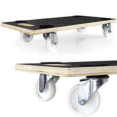 Транспортний візок платформа 200 кг Mar-Pol M80089