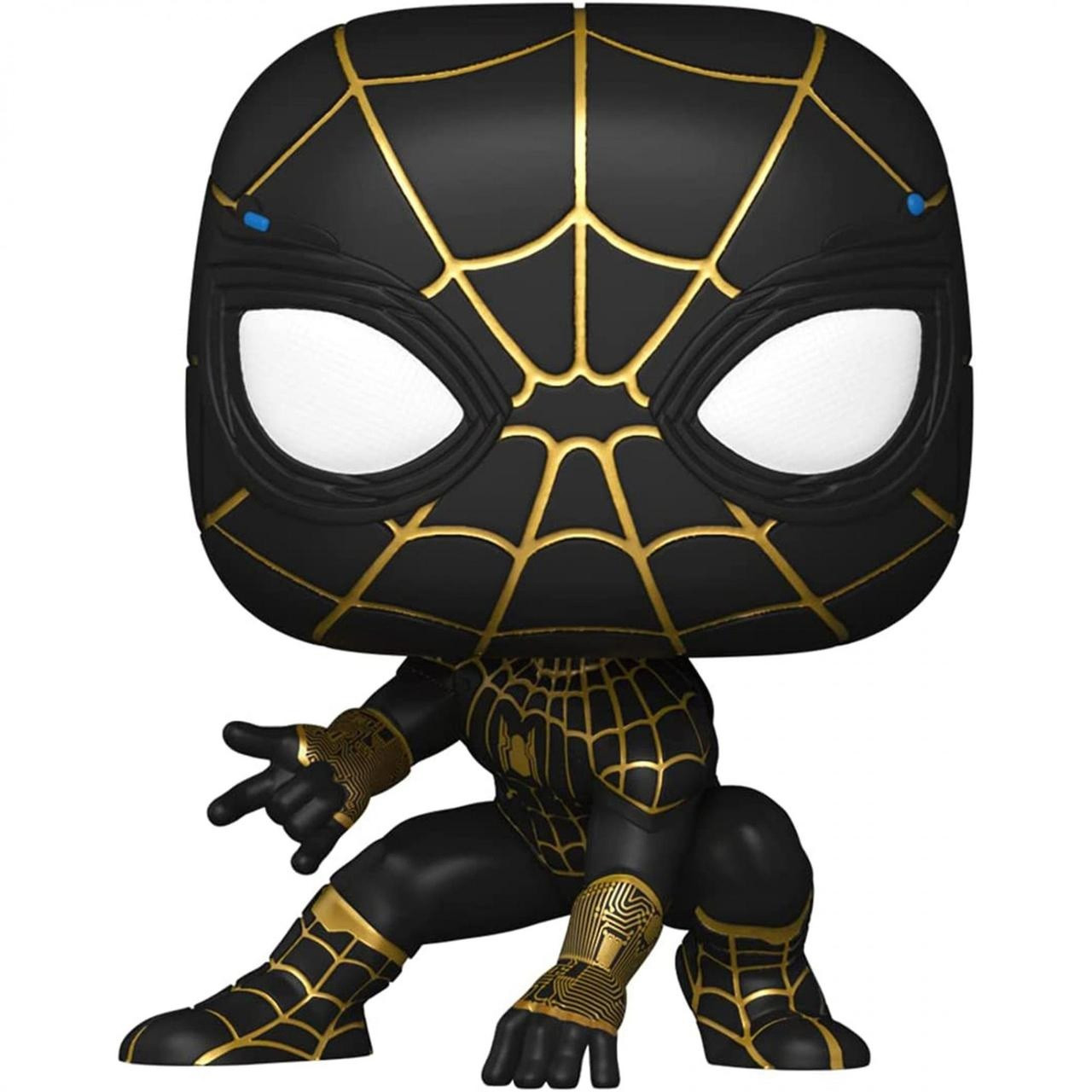 Колекційна фігурка Funko POP Spider-man No Way Home/Людина-павук Вдалині від дому №911, фото 1