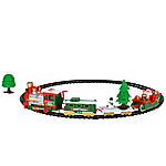 Різдвяні залізничні дороги