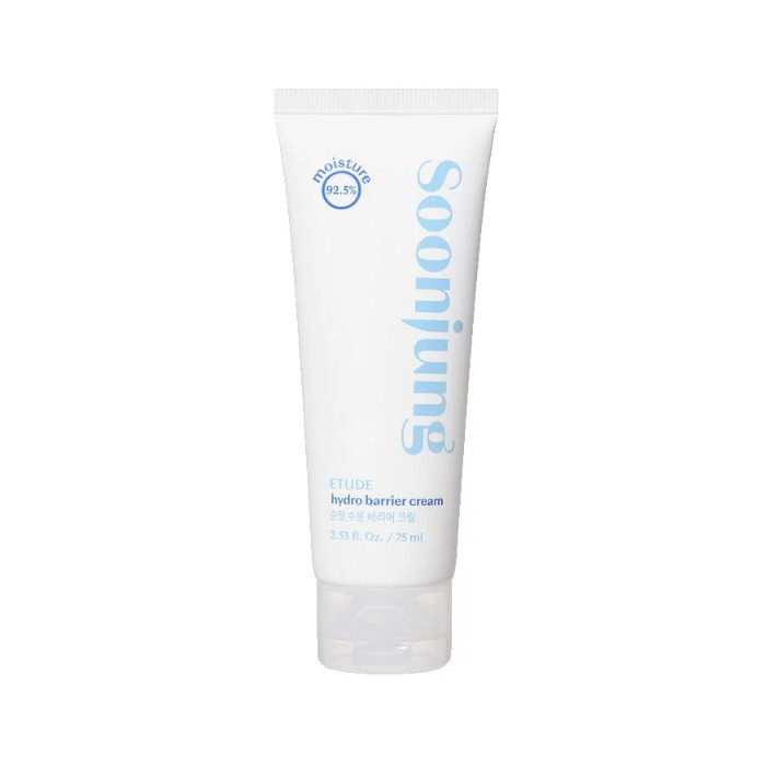 Зволожуючий крем для чутливої шкіри Etude House Soon Jung Hydro Barrier Cream 75 мл