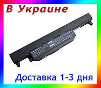 Батарея Asus K75, K75A, K75D, K75DE, K75V, K75VD, K75VJ, K75VM, K93, K93SM, K93SV, 5200mAh, 10.8-11.1v