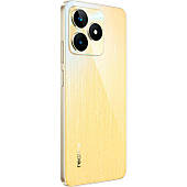 Мобільний телефон Realme C53 6/128GB Champion Gold Гарний телефон Телефон для дівчини Стильний смартфон