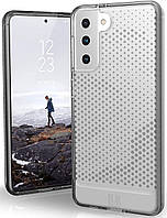 Оригінальний протиударний силіконовий чохол UAG Lucent для Samsung Galaxy S21 Ice (21281N314343)