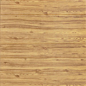 Декоративні 3д панелі для стін що миються під дерево кольору золото 700х700х6мм Самоклеючі ППП 3 D панелі