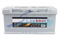 Акумулятор 12V 110Ah 920A R+ 393*175*190Mm 0.092.S50.150