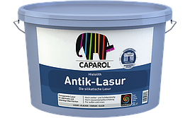 Caparol Histolith Antik Lasur лазур лесуюча "Травертин"