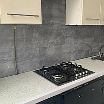 Самоклеюча вінілова плитка 600х300х1,5мм, ціна за 1 шт. (СВП-110) Глянець SW-00000499, фото 4