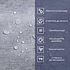 Самоклеюча вінілова плитка 600х300х1,5мм, ціна за 1 шт. (СВП-110) Глянець SW-00000499, фото 6