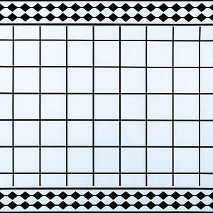 Самоклеюча вінілова плитка 600х600х1,5мм, ціна за 1 шт. (СВП-209) Глянець SW-00000516