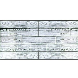 Декоративні ПВХ 3 D панелі для стін що миються під дерево 960*480*4мм