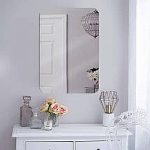 Дзеркало акрилове самоклеюче 270х420х2мм SW-00000747, фото 4