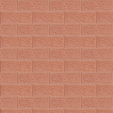 Панель стінова в рулоні 3D 700мм*19,6м*3мм Пудра (D) SW-00001919, фото 1