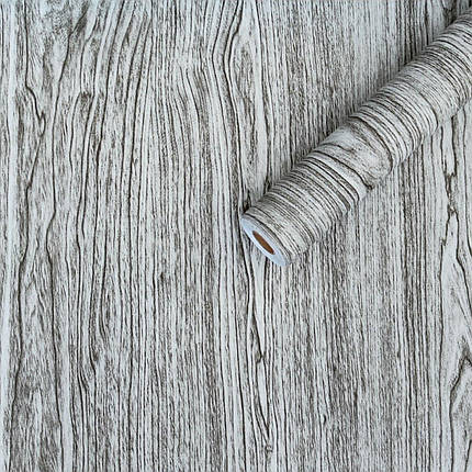 Самоклеюча плівка попільне дерево 0,45х10м SW-00000819, фото 1