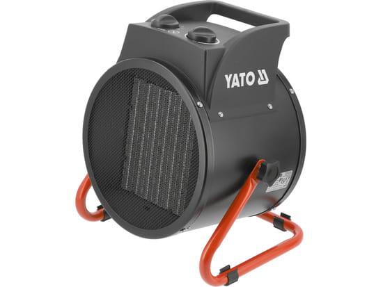 Електричний нагрівач PTC 5 кВт YATO YT-99710, фото 1