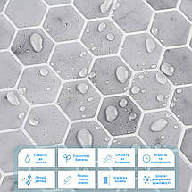 Самоклеюча поліуретанова плитка 305х305х1мм (D) SW-00001937, фото 5