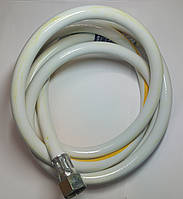 Шланг газовий 3 метри (білий)