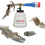 Торнадор для хімчистки салону авто Profter LT-01 Turbo, фото 9