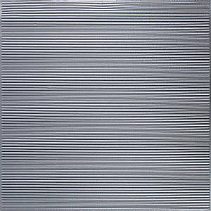 Панель 3D Silver 700*700*4mm (D) SW-00001952