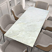 Самоклеюча плівка оливковий мармур 0,45х10м SW-00001203, фото 5