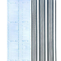 Самоклеюча плівка сірий шифер 0,45х10м SW-00001210, фото 3