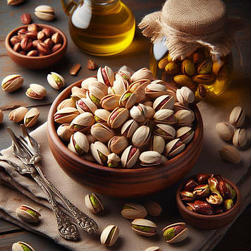 Фісташки смажені "США" (21/25)