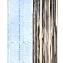 Самоклеюча плівка 0,45х10м х 0,07мм Шоколад SW-00001248, фото 3