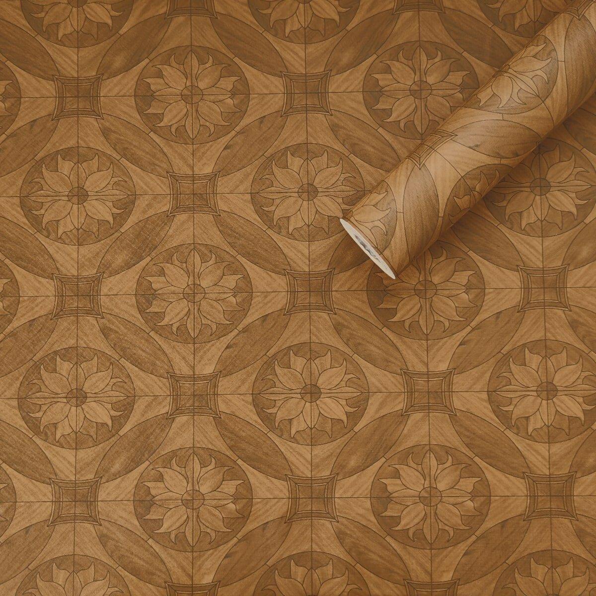 Самоклеюча плівка 0,45х10м х 0,07мм Соняшник SW-00001253