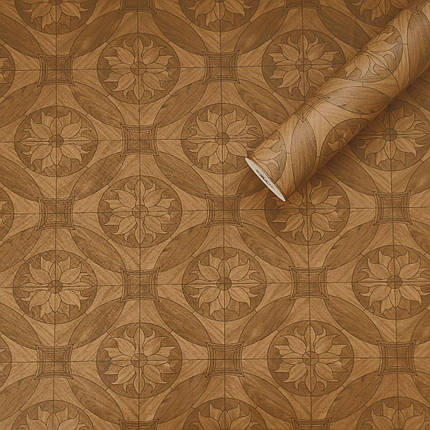 Самоклеюча плівка 0,45х10м х 0,07мм Соняшник SW-00001253, фото 1