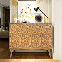 Самоклеюча плівка 0,45х10м х 0,07мм Соняшник SW-00001253, фото 5